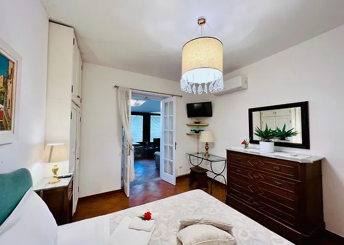 Prázdninový dům Yourhome - Maison Iolanda *