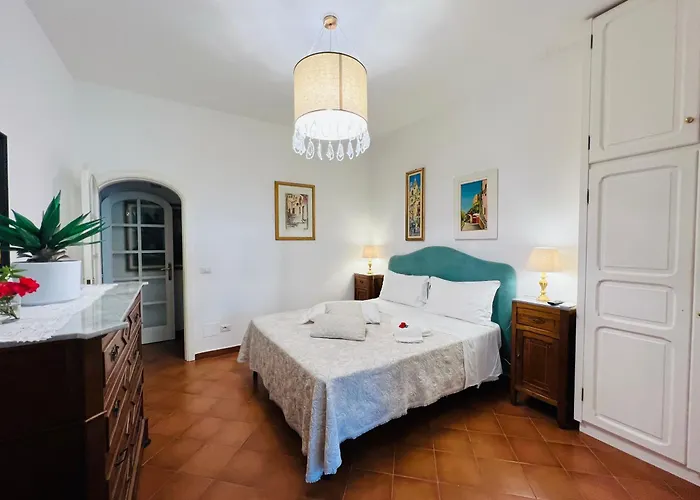 Yourhome - Maison Iolanda Positano