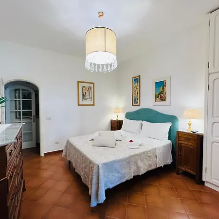 Yourhome - Maison Iolanda Позитано
